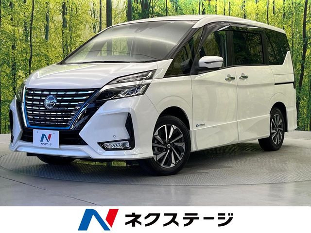 セレナ 1.2 e-POWER ハイウェイスター V 