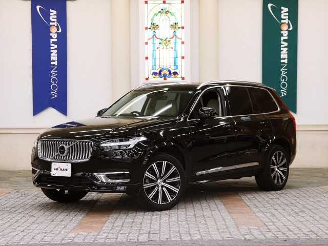 XC90アルティメット B6 AWD 4WD