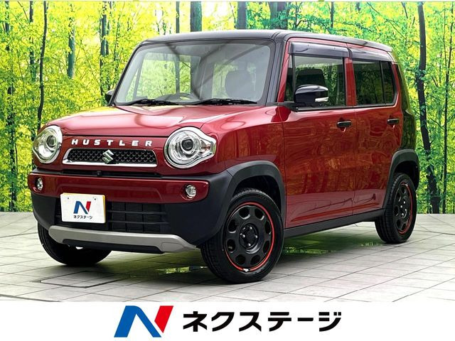 ハスラータフワイルド