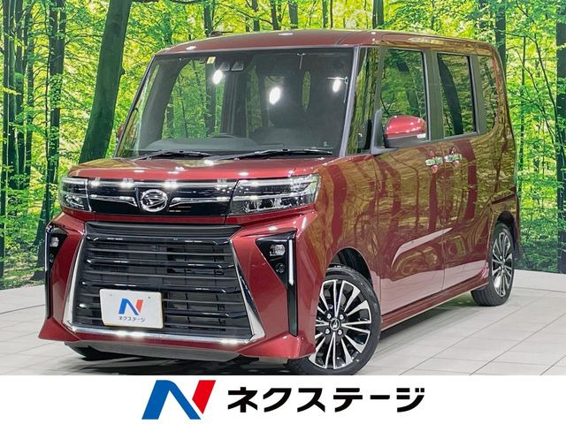 タントカスタム RS 