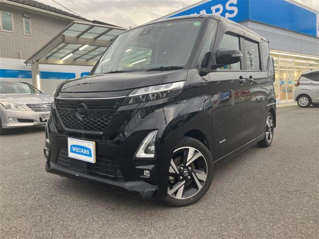 ルークス ハイウェイスター Gターボ 