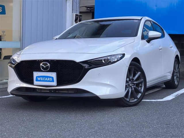 MAZDA3ファストバック1.5 15S ツーリング