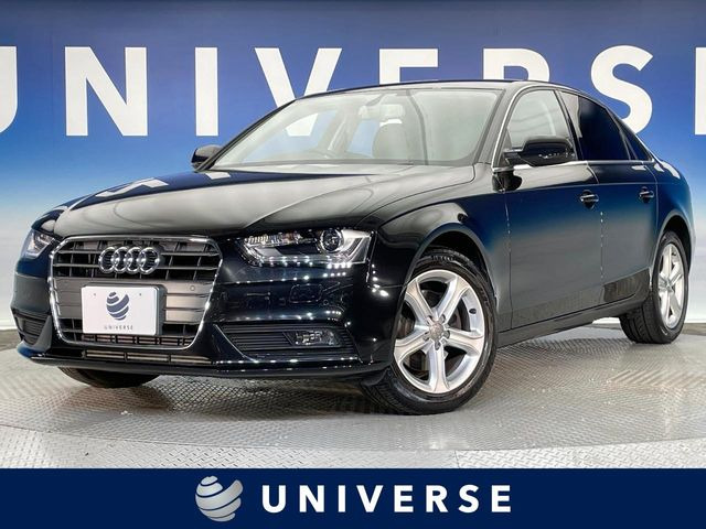 A4 2.0 TFSI 