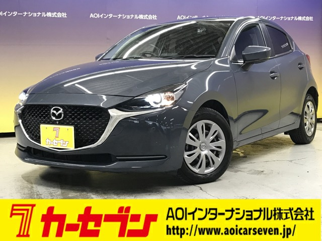 MAZDA2 1.5 15S スマートエディション 