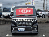 スペーシアカスタム ハイブリッド(HYBRID)  XSターボ 4WD 