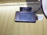 事故時の証拠となるだけでなく、危険運転の抑止力や、ヒヤリハットの記録による安全意識向上など、安全運転をサポートする機能をアピール。?