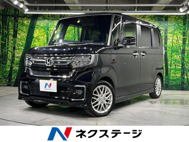 N-BOXカスタムEX ターボ