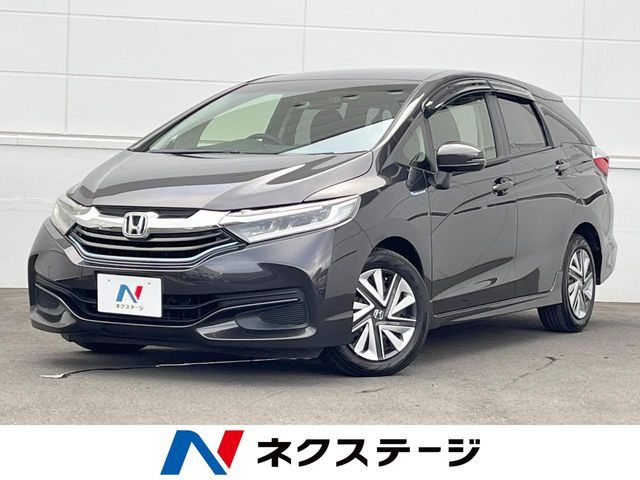 シャトル1.5 ハイブリッド