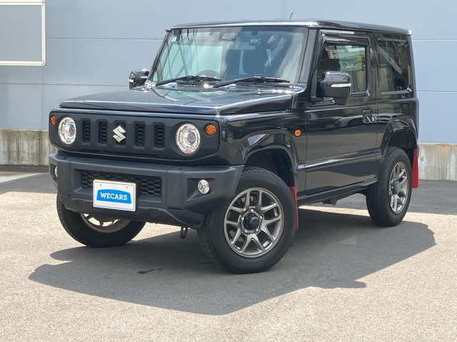 ジムニー XC 4WD 