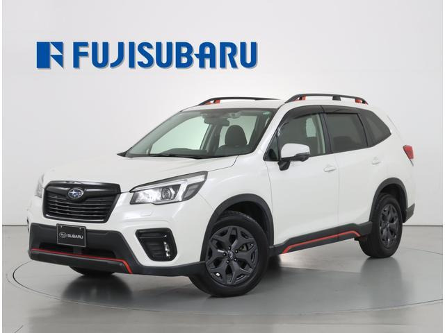 フォレスター 2.5 エックスブレイク 4WD 