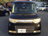 タントカスタム X 4WD