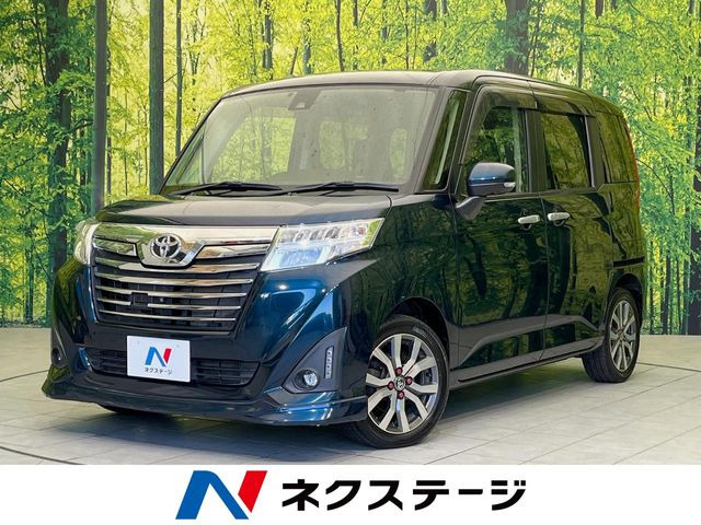 ルーミー 1.0 カスタム G-T 