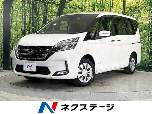 セレナ2.0 XV