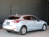 サイドビューはMAZDAの鼓動デザインの中でも引き算の美学が協調されています。シンプルな中にも力強さや存在感が感じられます