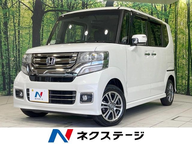 N-BOXカスタム G SSパッケージ 特別仕様車