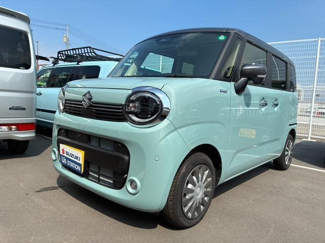 ワゴンRスマイル ハイブリッド(HYBRID) X 