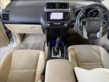 ランドクルーザープラド 2.7 TX 4WD ナビゲーション/ETC/クルーズコントロール/