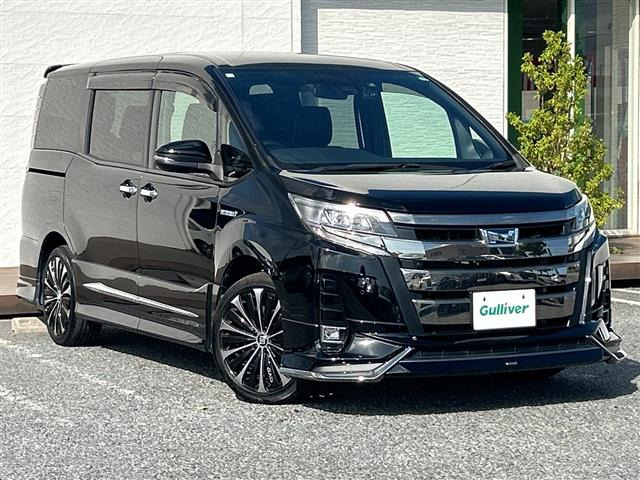 ノア 1.8 ハイブリッド Si 修復歴無し