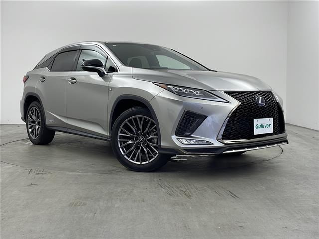 RX 450h Fスポーツ 4WD 4WD 本革シート