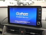 ●ホンダ純正オプションのナビです ●ホンダギャザズメモリーナビ(LXM-242ZFNi)が付いています♪♪ ●ナビの画面が大きい『9インチナビ』です!