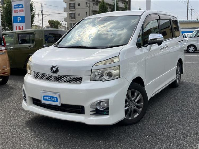 ヴォクシー 2.0 ZS 煌II 