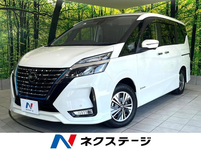 セレナ 1.2 e-POWER ハイウェイスター V 