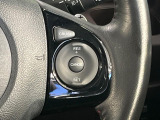 【クルーズコントロール】高速道路もラクラク走行。アクセルを離しても一定速度で走行ができ、長距離運転時の負担を軽減!加速・減速も簡単なスイッチ操作で調整できます。