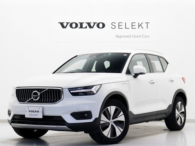 XC40リチャージ プラグイン ハイブリッド  T5 インスクリプション エクスプレッション