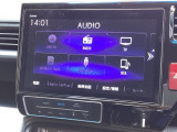 ナビ機能だけではありません、地上波TVやDVD等、オーディオ機能も充実しています。