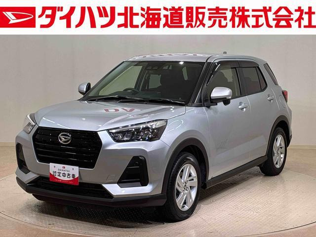 ロッキー 1.0 X 4WD 