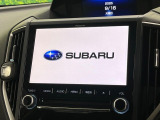 【純正ビルトインナビ】インテリアに溶け込むスタイリッシュな「専用設計ナビ」を装備♪視認性や操作性など基本性能にも優れ、より上質なカーライフをお楽しみいただけます。