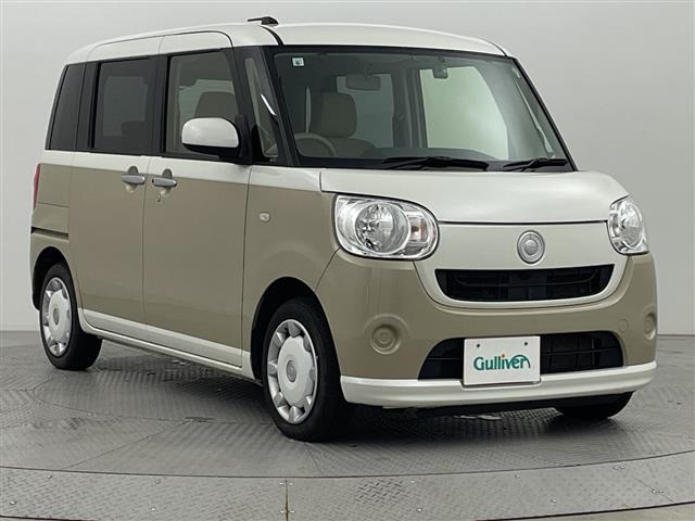 ムーヴキャンバス X 4WD 4WD 修復歴無し