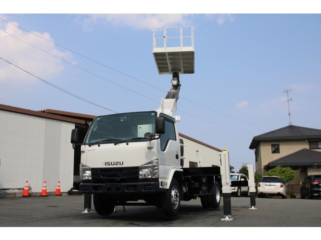 エルフ 高所作業車 建機仕様 タダノAT-120S