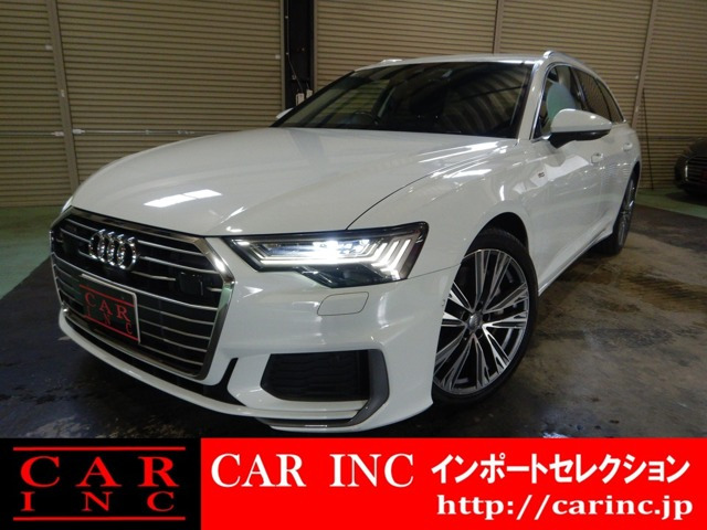 A6アバント 55 TFSI クワトロ デビューパッケージ 4WD アダプティブクルーズコントロ...