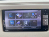 【ナビゲーション】目的地までしっかり案内してくれる使いやすいナビ。Bluetooth接続すればお持ちのスマホやMP3プレイヤーの音楽を再生可能!毎日の運転がさらに楽しくなります!!