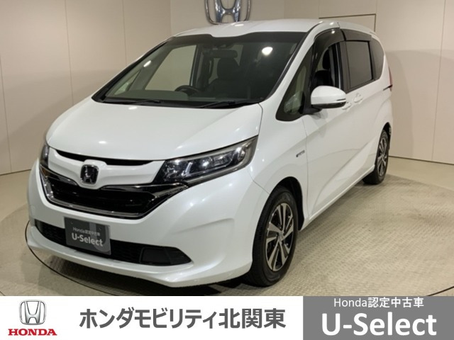 フリード+ 1.5 ハイブリッド G ホンダセンシング 