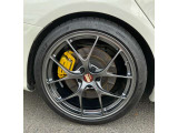 タイヤ:ミシュランPS4S 235/35ZR19 前2本新品装着。