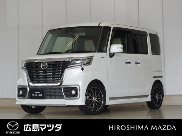 フレアワゴンカスタムスタイル ハイブリッド XT