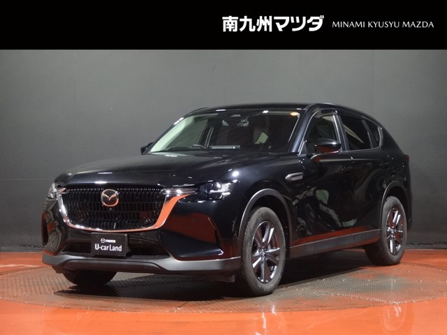 CX-60 3.3 XD Sパッケージ ディーゼル 4WD 