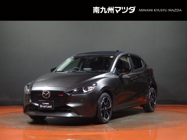 MAZDA2 1.5 15 スポルト 