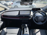 プリウス 2.0 Z E-Four 4WD 本革シート