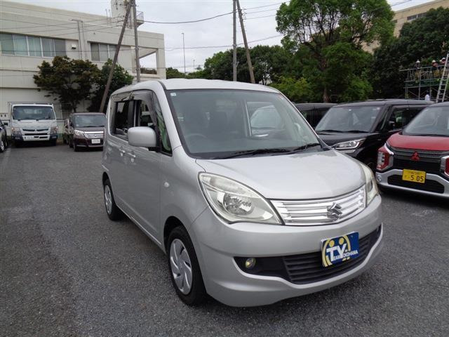 ソリオ 1.2 G 