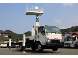 エルフ 高所作業車 建機仕様 タダノAT-120S