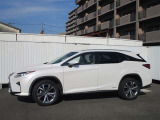 RX 450hl 4WD 