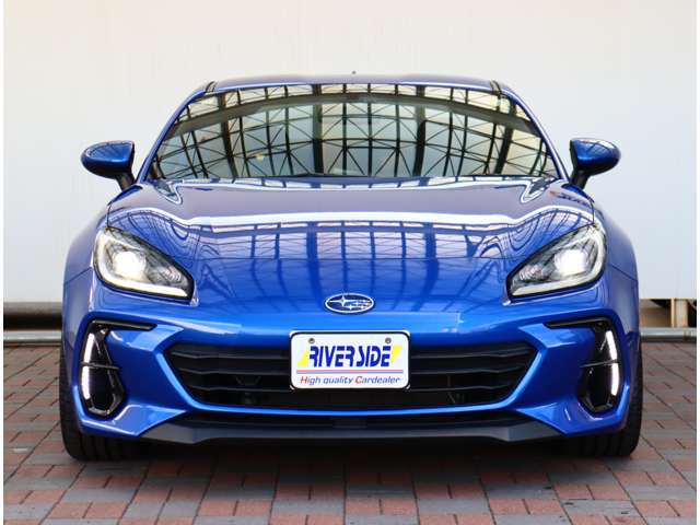 スバル BRZ 2.4 R ワンオーナー 車高調 社外ディスプレイオ の中古車
