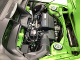 ホンダスタッフがしっかり整備して保証付きにてお渡し致します。エンジンルーム&室内ルームともにクリーニング済みで清潔です。快適なドライブをお楽しみください。