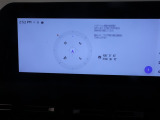先進的な12.3インチディスプレイオーディオ装備。