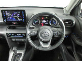 運転席はその車の重要ポイント。ぜひ実際にご乗車ください。お待ちしてます。