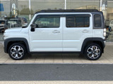 ハスラー J スタイル ターボ 4WD 