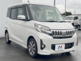 大好評のボディコーティング「弾スプラッシュコート」もご納車までに施工可能。通常のガラスコートと異なる、耐久年数6年の無機質ガラスコーティングが、ボディをキレイな状態に保ってくれます。